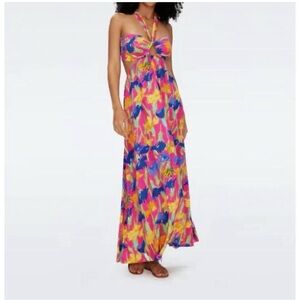 Diane Von Furstenberg Ainslina Dress